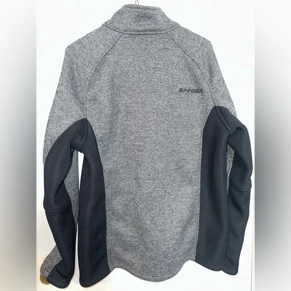 Like New Spyder Jacket!!! - Picture 2 of 3